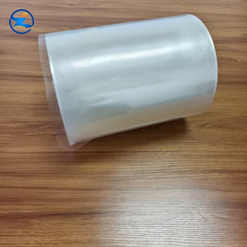 PVC Cling Film-002 Soft PVC Stretch Film Shrink Wrap for Packaging