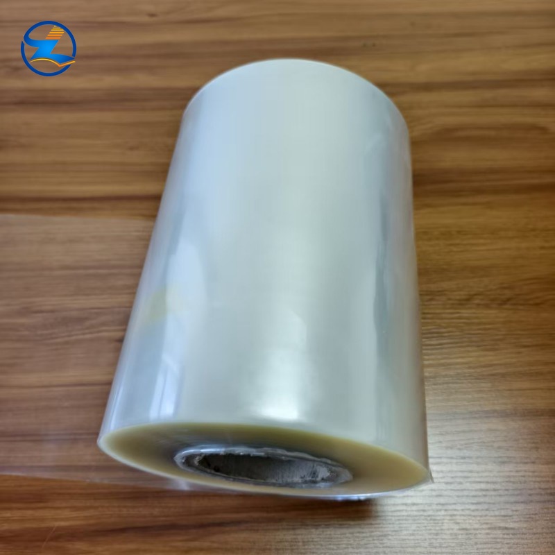 Soft PVC Stretch Film Shrink Wrap for Packaging