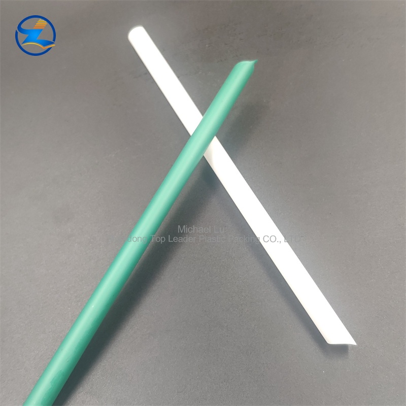 Biodegradable PLA Straws for Cold Drinks