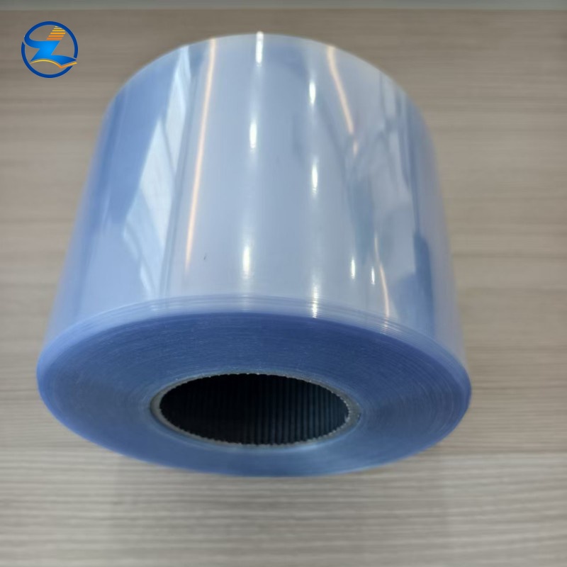 Flat PVC Film Roll, stable film