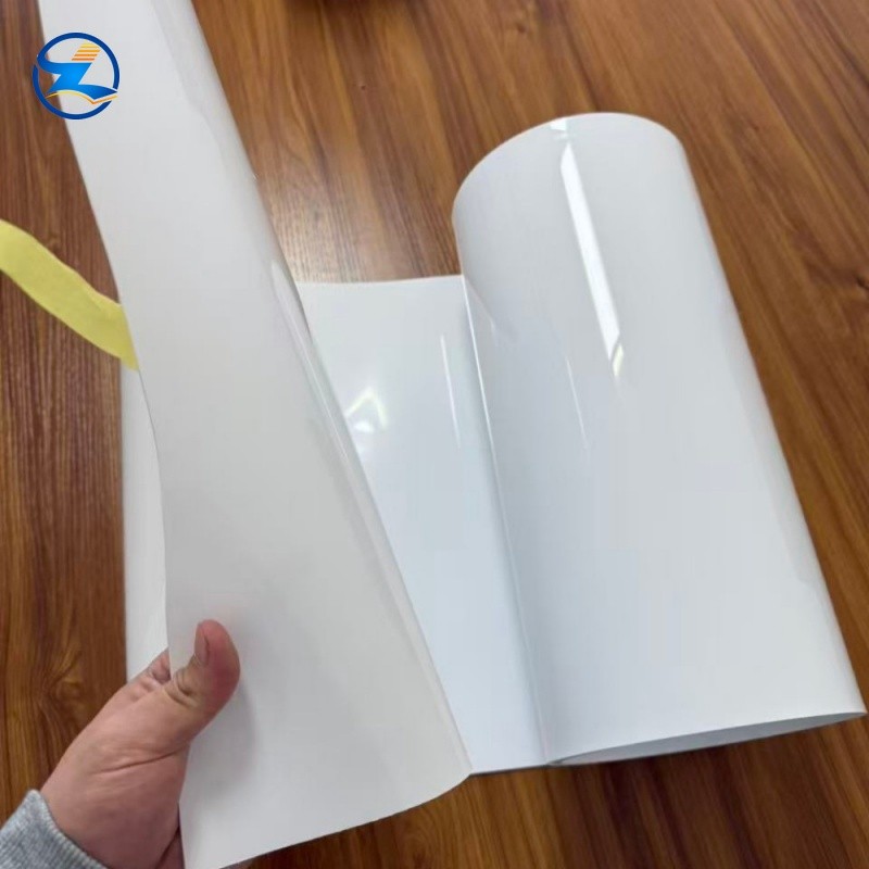 Application of White PP Sheet