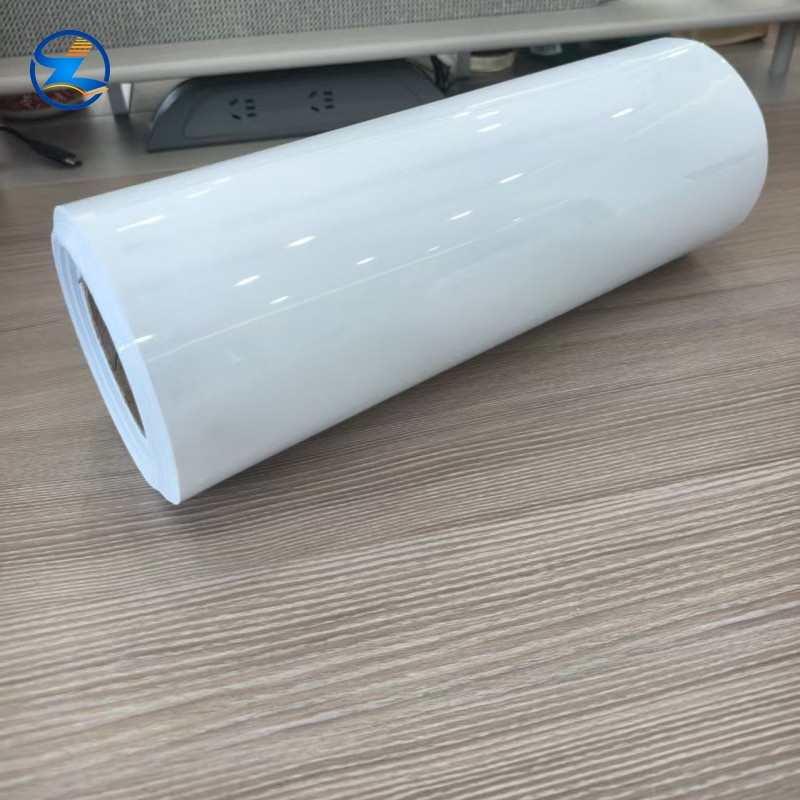 Food Grade APET/EVOH/PE Semi-Rigid Film