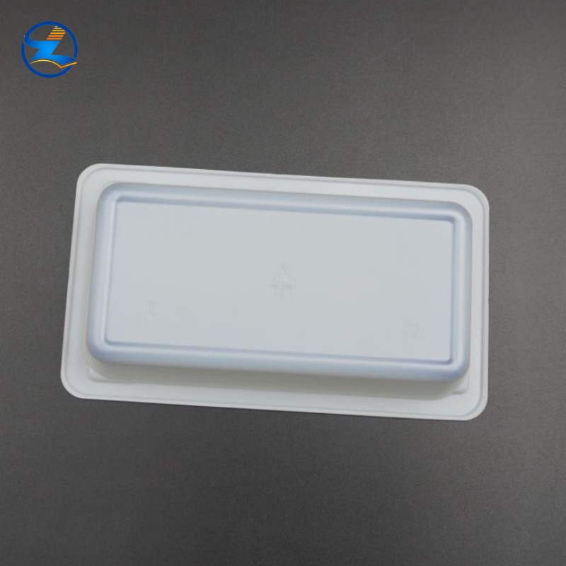 Heat Resistance CPET Food Tray Blister Packaging Tray