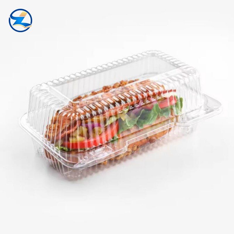 Food grade PET Tray for food packing