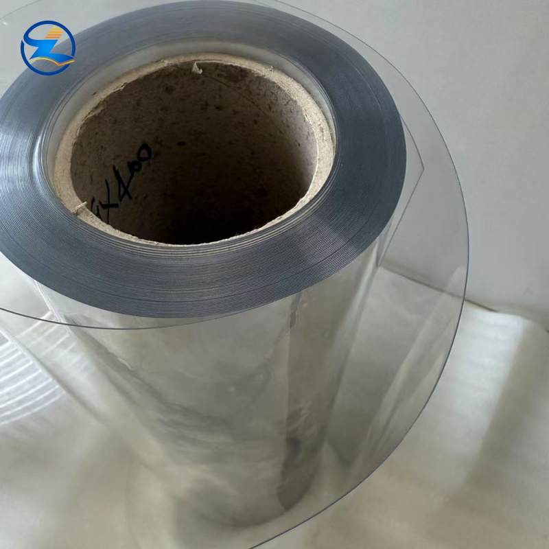 Food-grade Clear PET Sheet