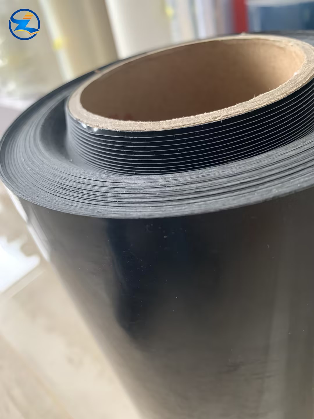High Rigidity Clear PS Film Food Grade Polystyrene Film for Thermoforming Packaging