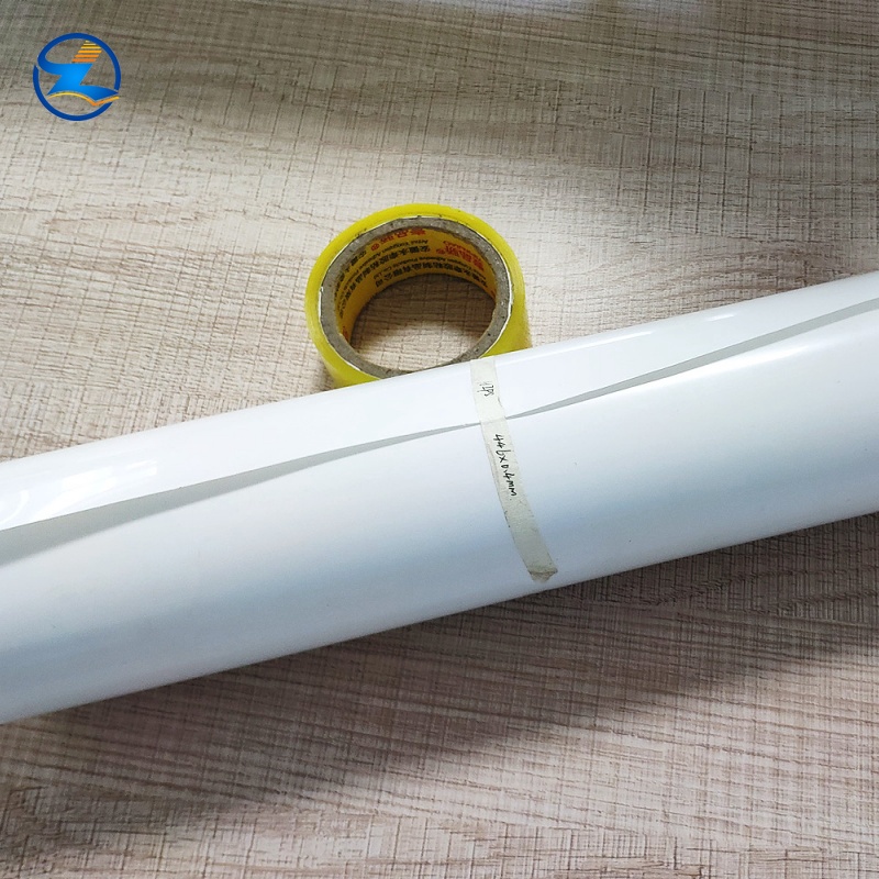 0.45mm White Opaque HIPS film rigid sheet plastic roll-(1)