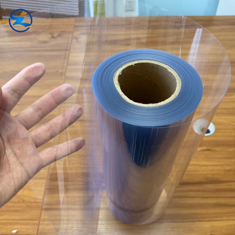 Plastic PVC Rigid Film for Blister