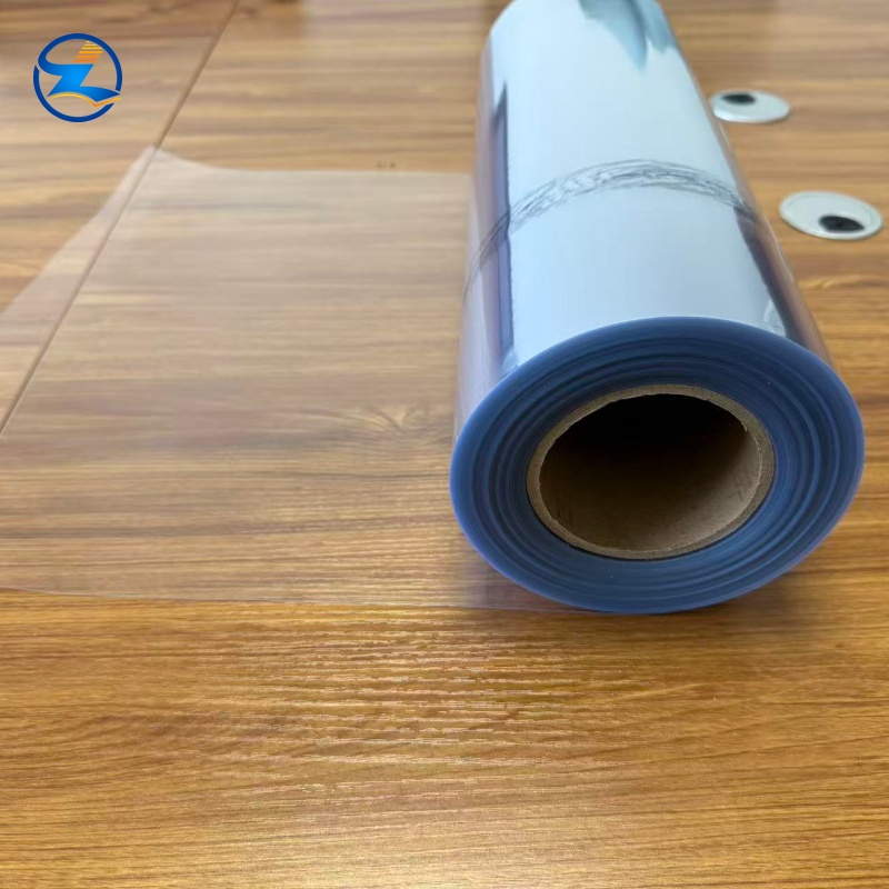 High clarity PVC Sheet