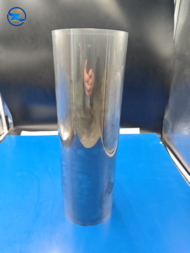 Cost-effective Clear PET Sheet