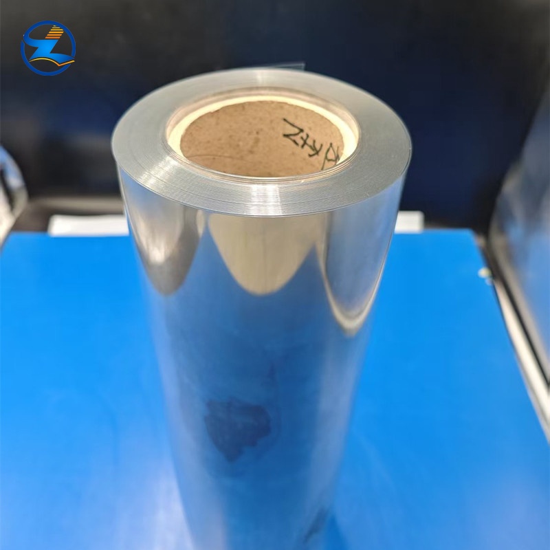 High Clarity PET Sheet Roll