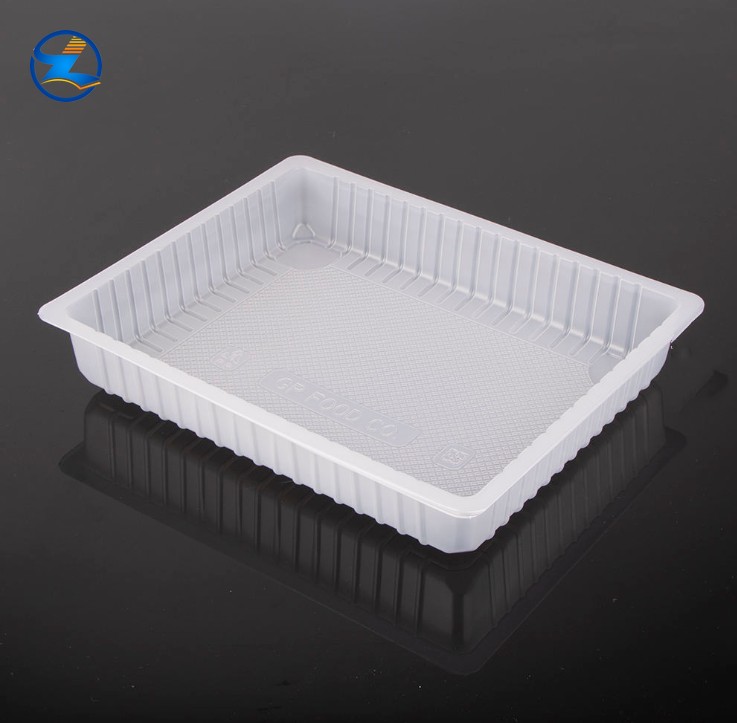 Food-Grade PP Plastic Inner Tray for Pizza