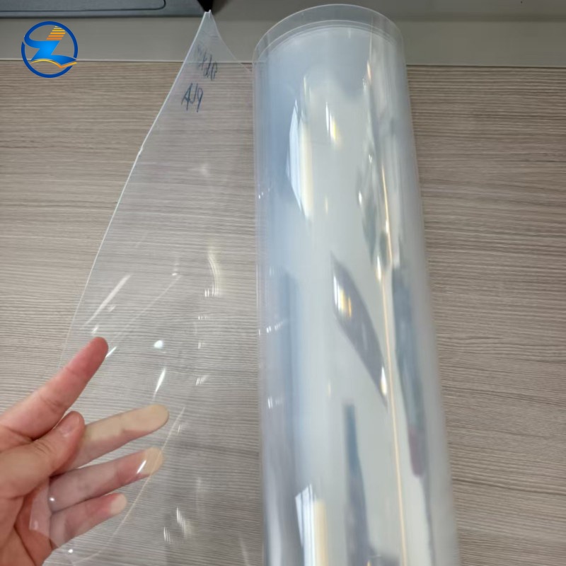 Biodegradable Thermoforming Polylactic Acid PLA Rigid Sheet