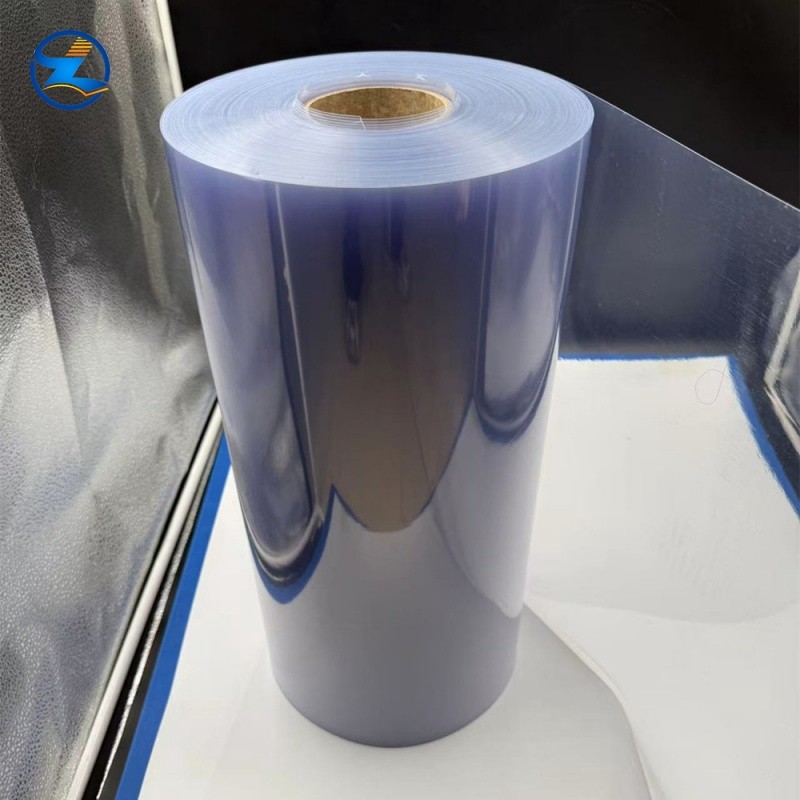 PVC 061503 Clear PVC Sheet Roll for Blister Pack