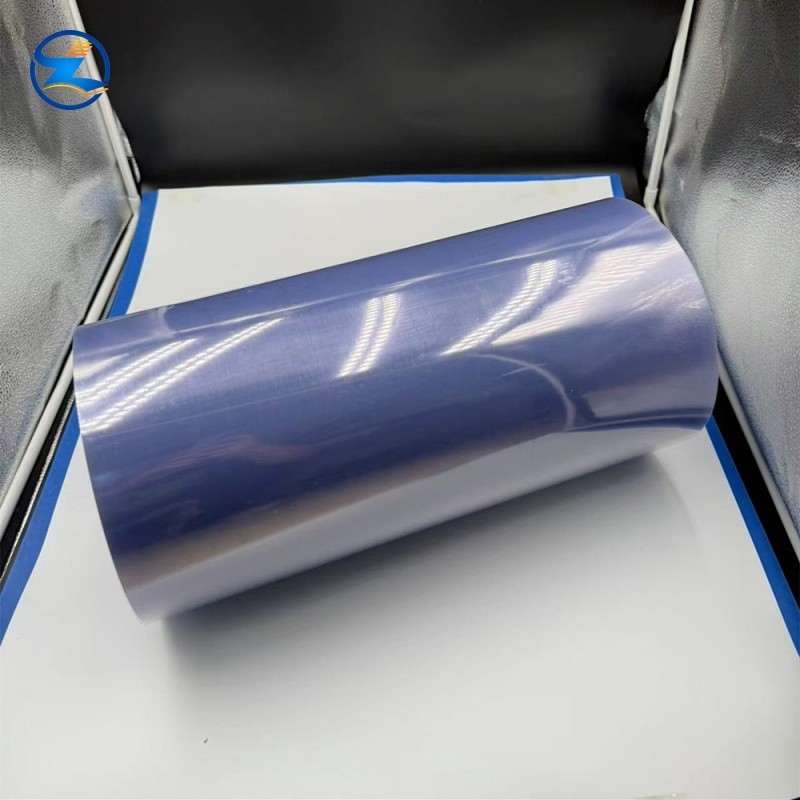 PVC 061504 Clear PVC Sheet Roll for Blister Pack
