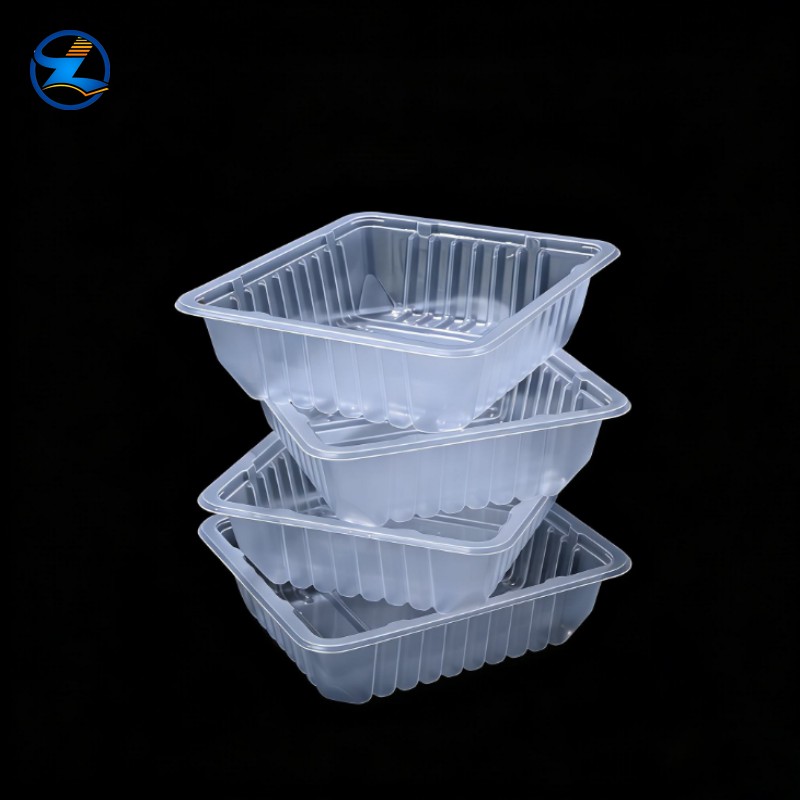 PP Packing Tray-001 Anti-fog raw material Polypropylene Roll for tray