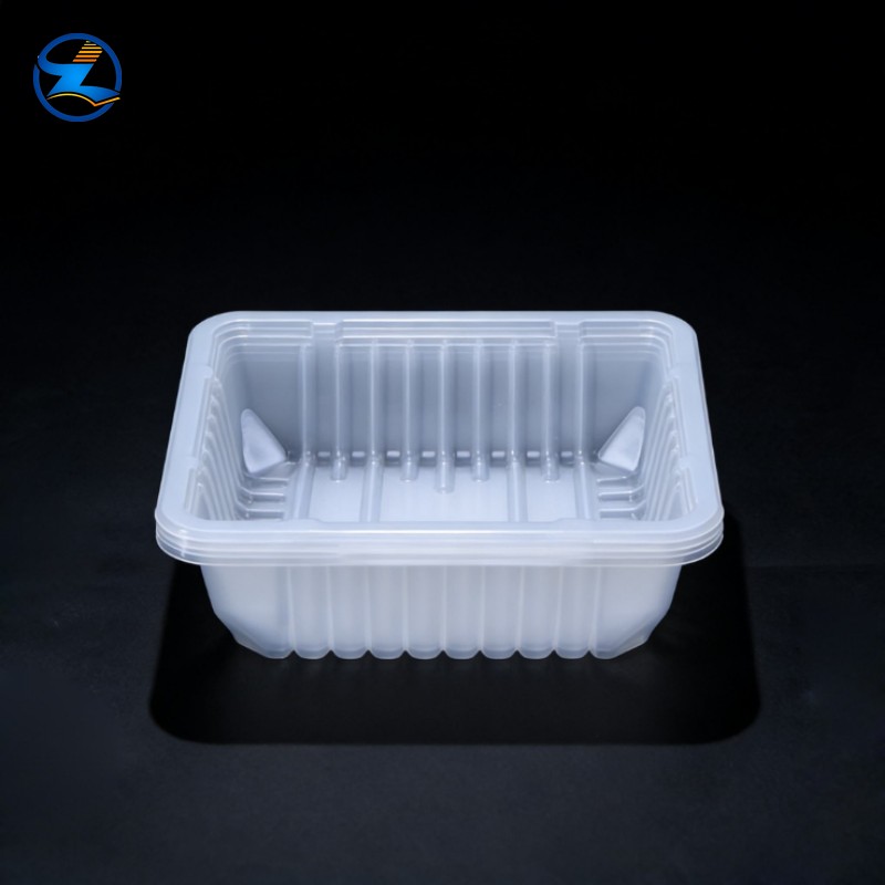 PP Packing Tray-003 Anti-fog raw material Polypropylene Roll for tray