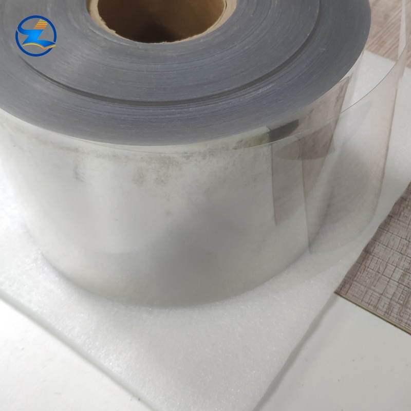 200 microns biodegradable PLA roll material for thermoforming-(1)