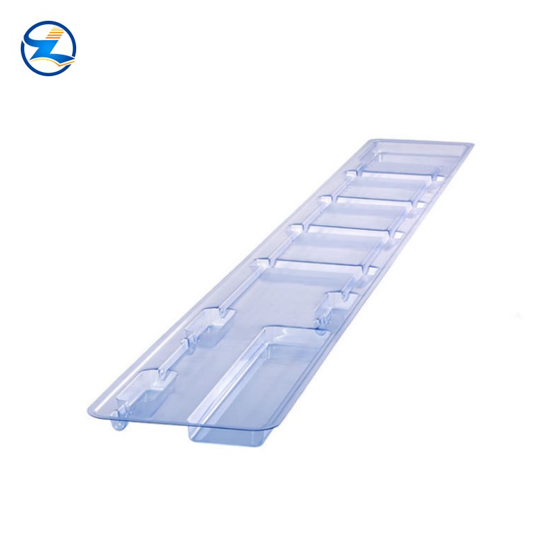 Medical Device Packaging PETG Blister Plastic Thermoformed Tray