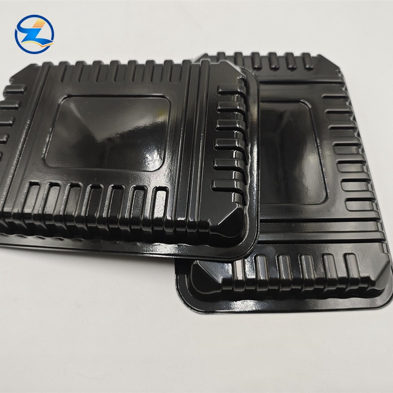 Food Grade PET / PP Thermoformed Trays