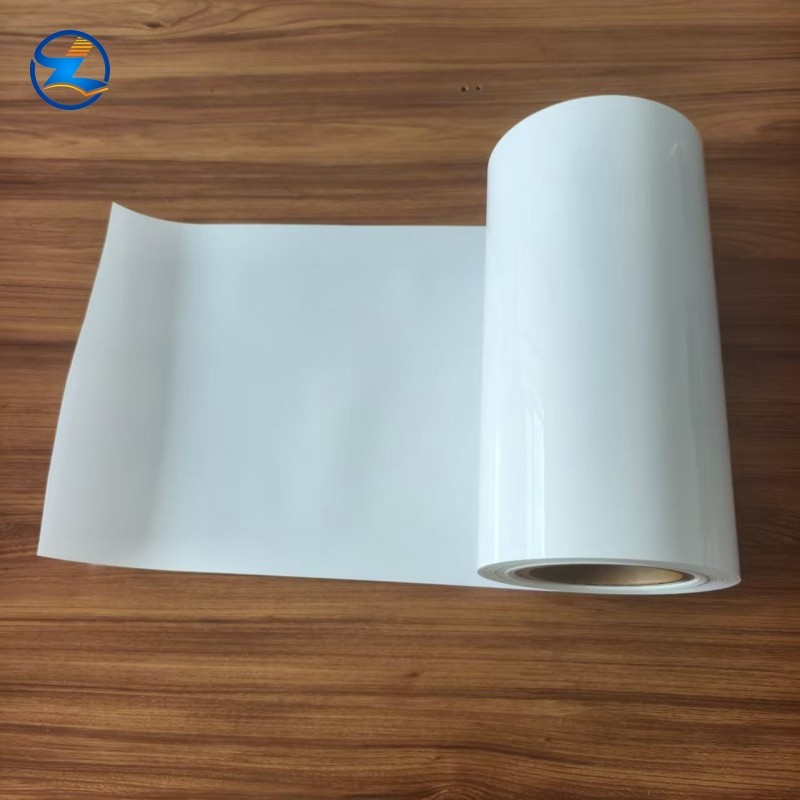 Glossy White Rigid Pvc Sheet for Thermoforming Printable