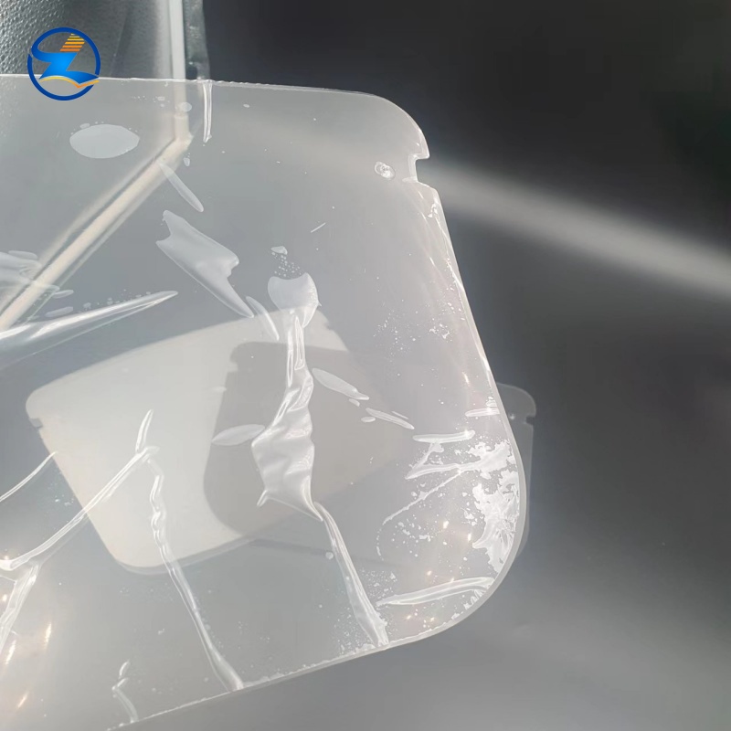 High Rigid Polyester PET Film Roll Low Deformation Stable Base Film