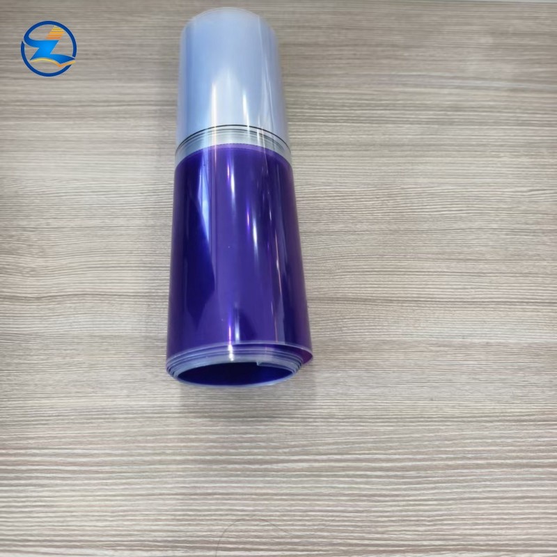 PVC EVOH PE Film-062205 Medical Pvc Blister Film PVC/EVOH/PE Film