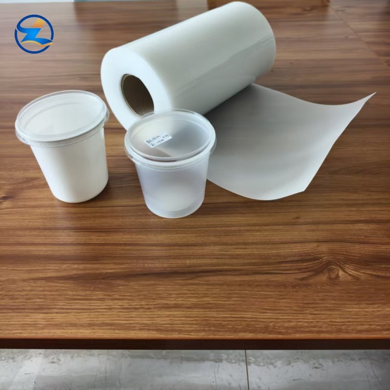 white pp evoh pp sheet-004 High Barrier Container PP EVOH PP Sheet