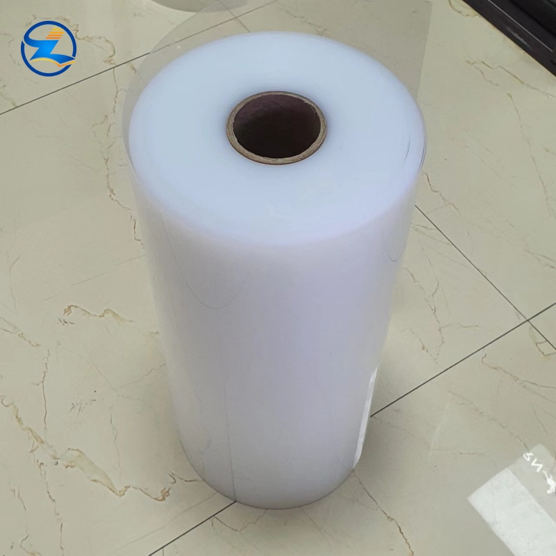 High transparency PP Sheet suitable for plastic cup machines