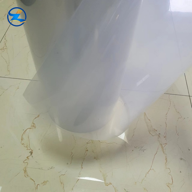 High transparency PP Sheet suitable for plastic cup machines