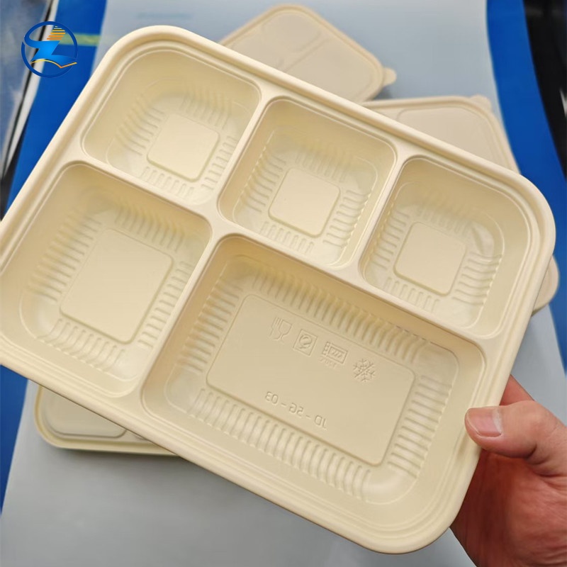 PLA Takeaway Food Containers