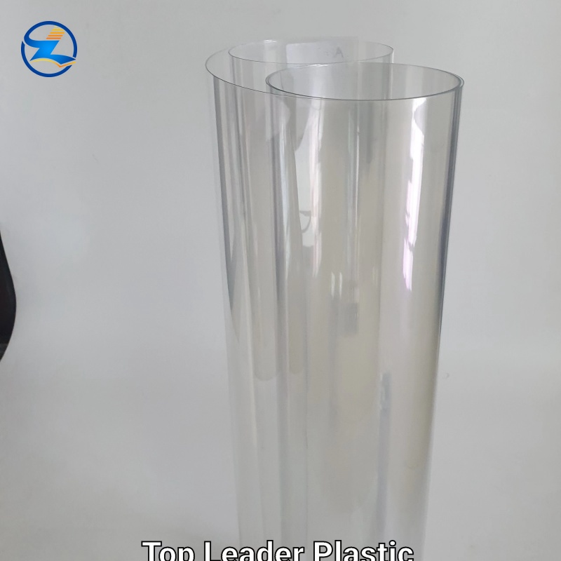Long-Lasting Static-Dissipative Transparent PET Sheet