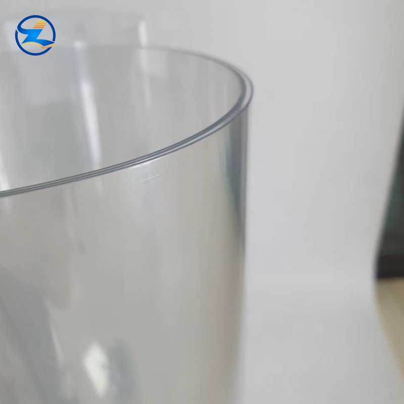 Long-Lasting Static-Dissipative Transparent PET Sheet