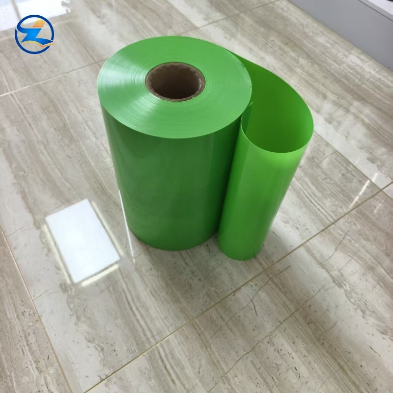 Food Grade PET/PE Roll Rigid Sheet