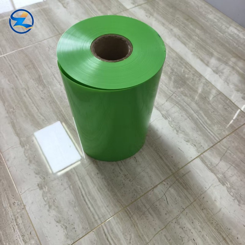 Food Grade PET/PE Rigid Sheet for Thermoforming