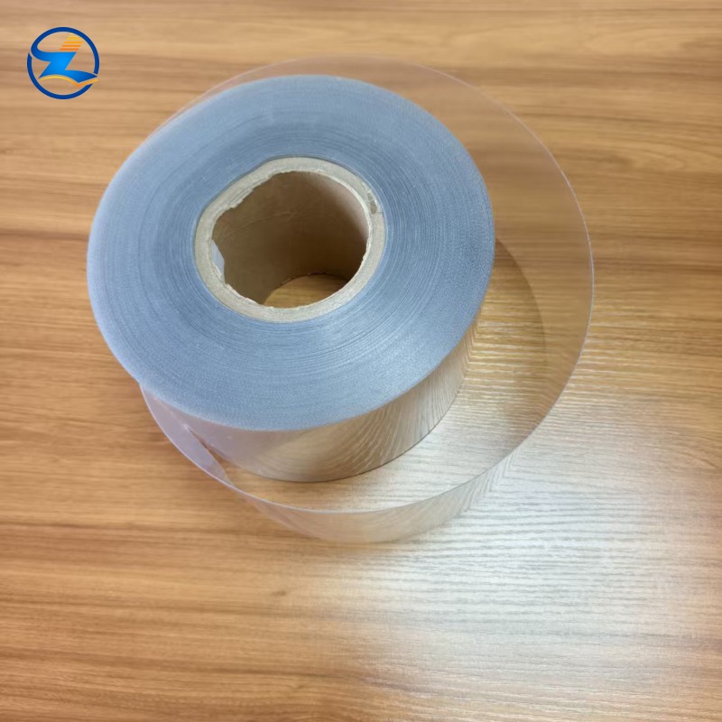 Durable PVC Film Roll, waterproof anti-scratch plastic protective film for industrial use