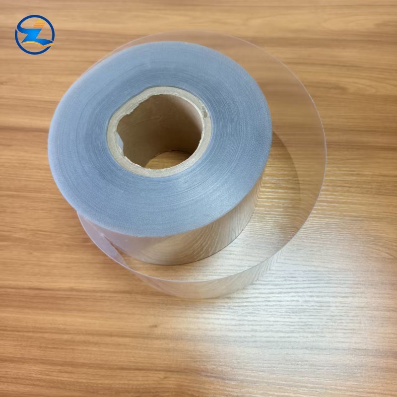 Medicine Blister Packing Plastic PVC/PE Plastic Film