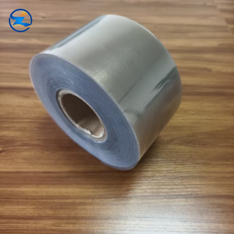 Durable PVC Film Roll, waterproof anti-scratch plastic protective film for industrial use