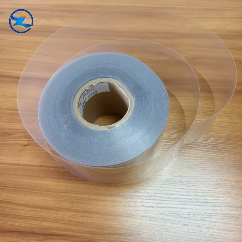 Medical Grade Pvdc Coated Pvc Packing Film Roll