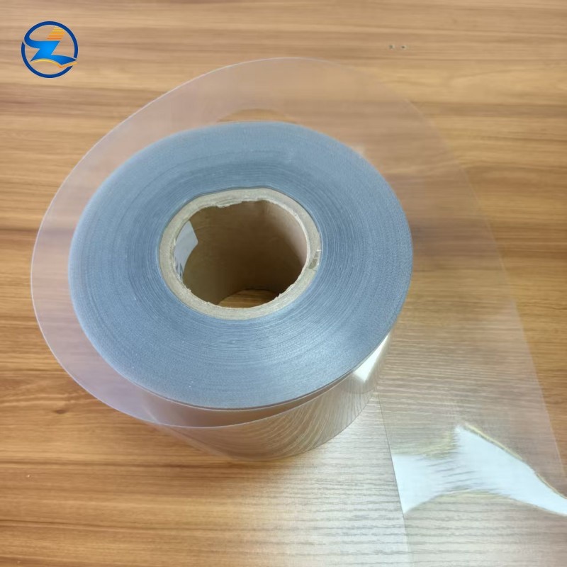 Medical Grade Pvdc Coated Pvc Packing Film Roll