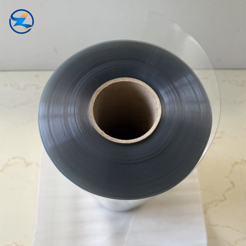 Stable deep-draw thermoforming PET Rigid Film
