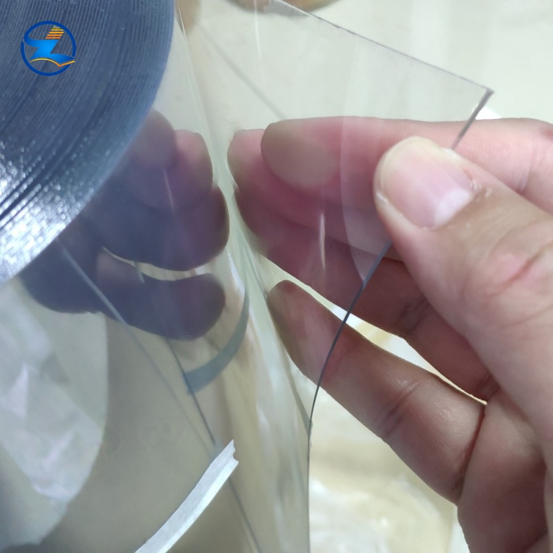 0.7mm top leader transparent PET film Conductive sheet