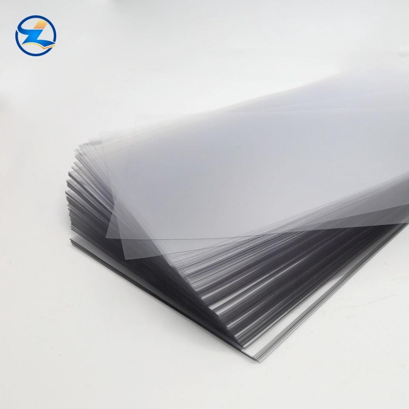 PET Sheets for Folding Box Applications