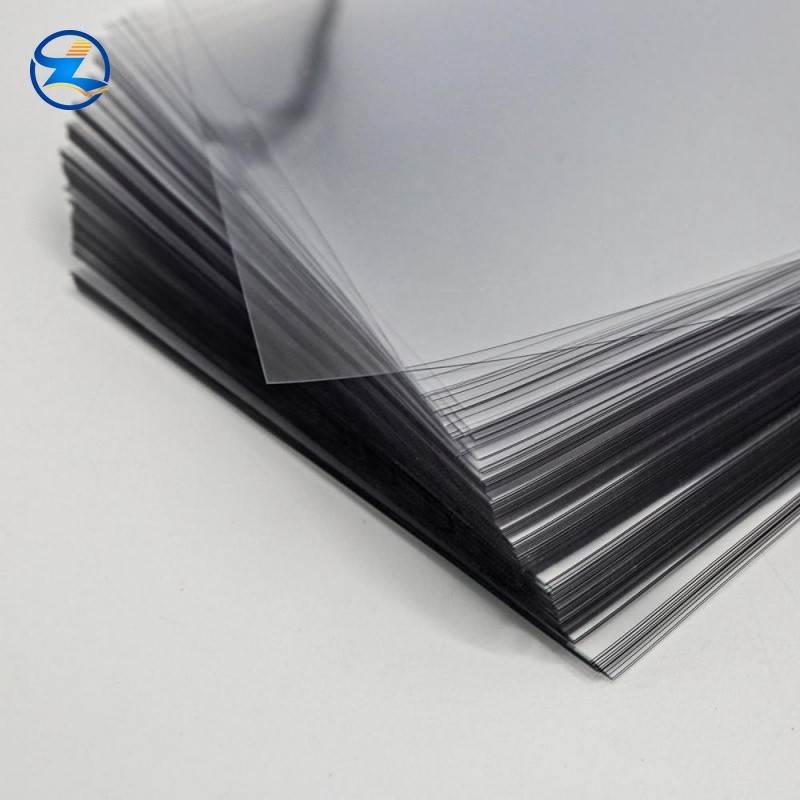 PET Sheets for Folding Box Applications