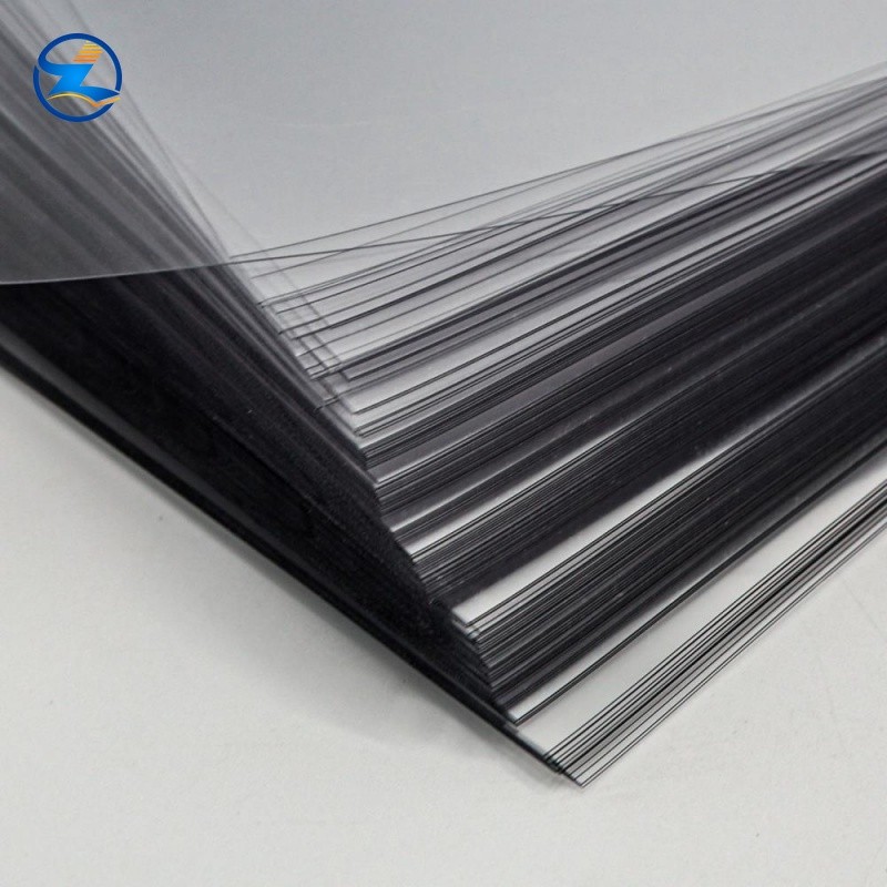 PET Sheets for Folding Box Applications