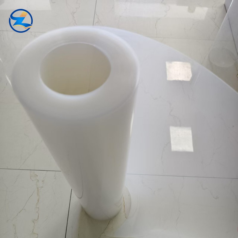 Food Grade PP Film Waterproof Oilproof Protective Film