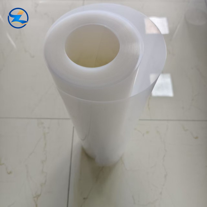 Food Grade PP Film Waterproof Oilproof Protective Film