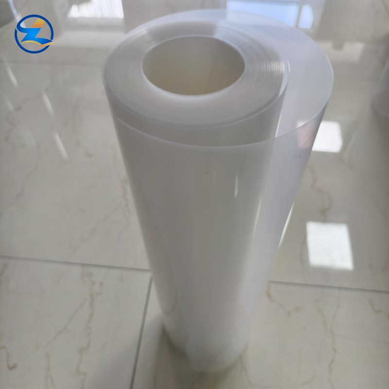 250 micron High Transparency Rigid Plastic PP Sheet