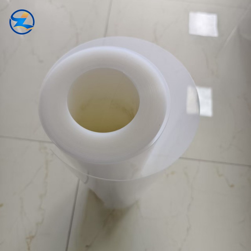 Food Grade PP Film Waterproof Oilproof Protective Film