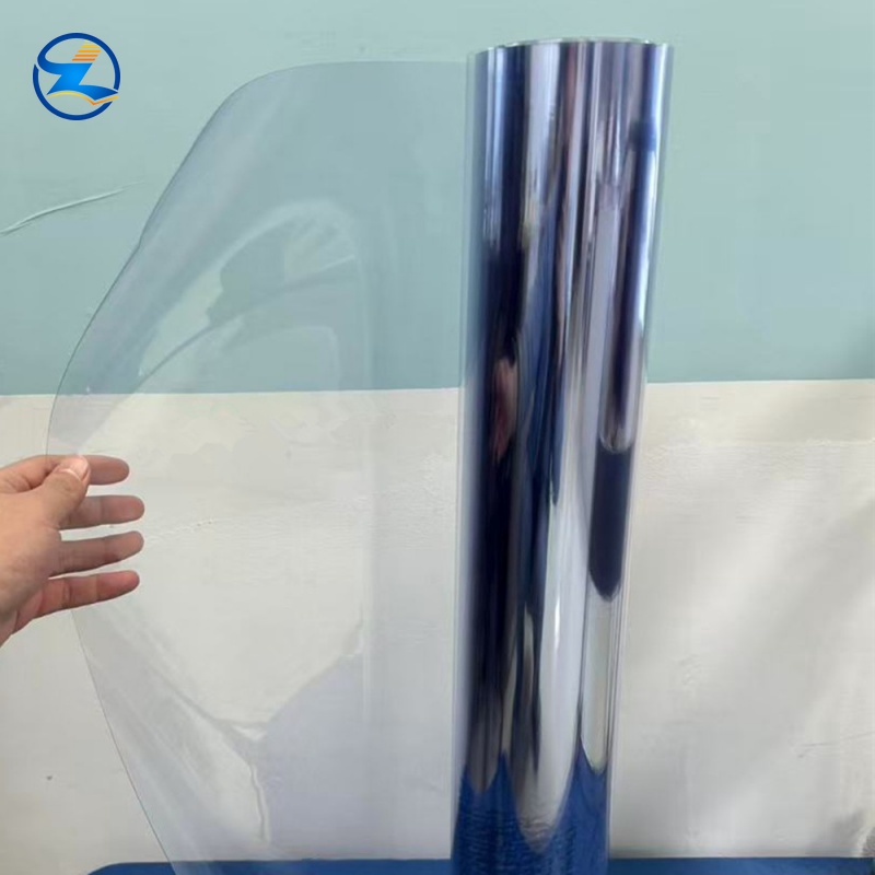 Rigid PVC (Polyvinyl Chloride) sheet